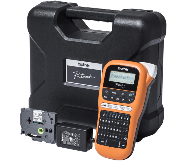 Brother PT-E110VP - 481149 - zdjęcie 4